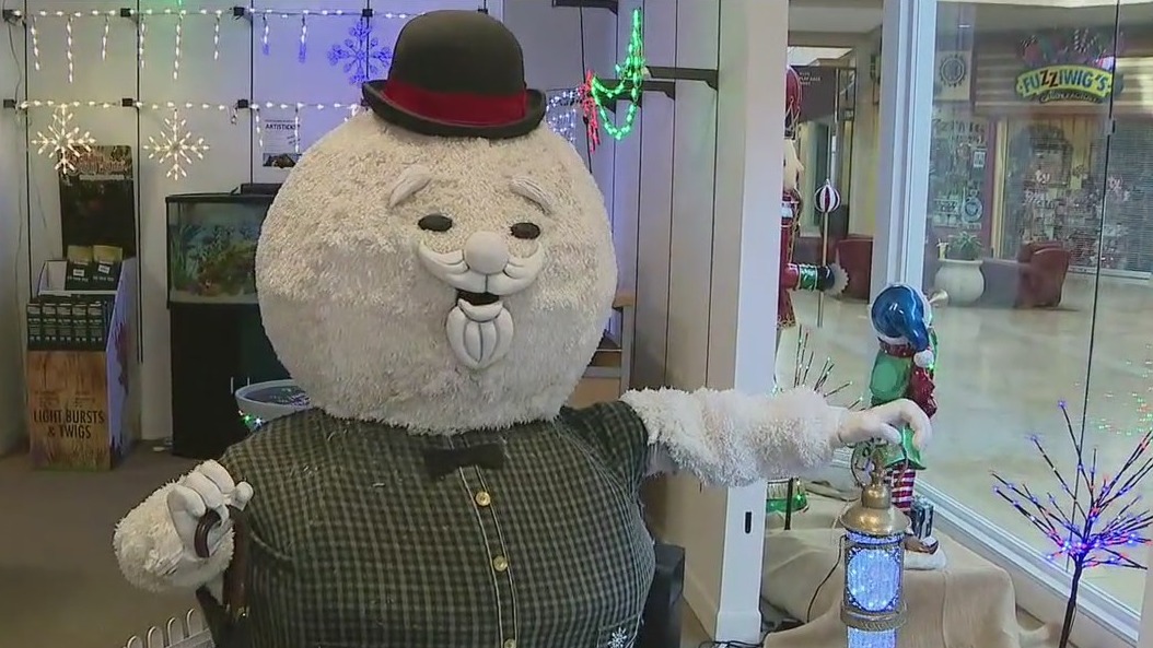 Magic Holidays: Hi-tech Christmas decorations