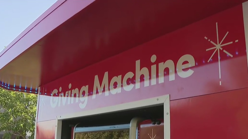 #LightTheWorld Giving Machine: Donate to Arizona charities