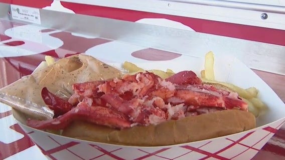 Taste of the Town: Angie's Lobster