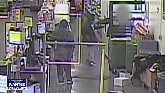 WANTED: Attempted grocery store robbery suspect