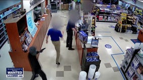 WANTED: Serial armed robbers