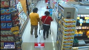 WANTED: Grocery store robbery, stabbing suspects