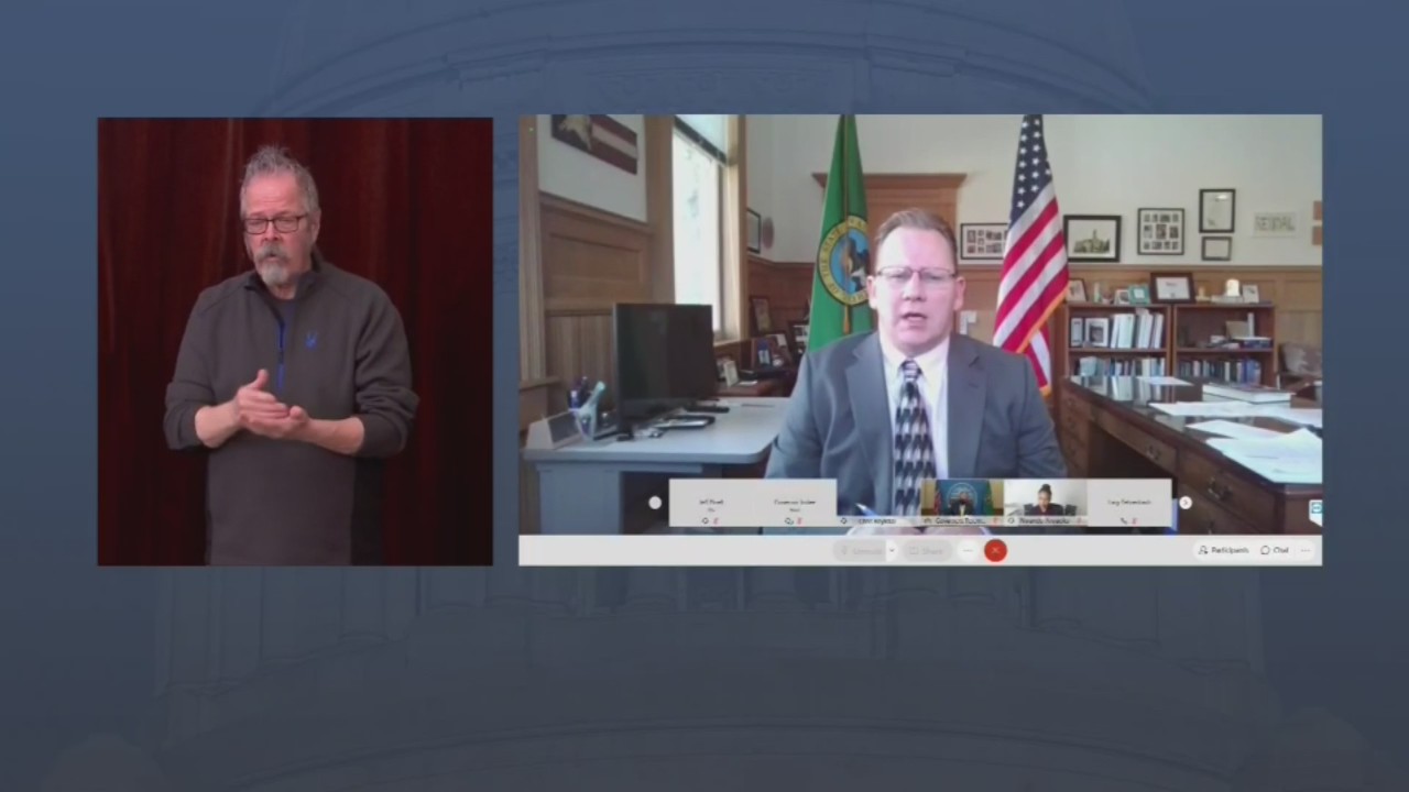 State Superintendent of Public Instruction on reopening schools