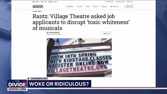 The Divide Commentary: April 11