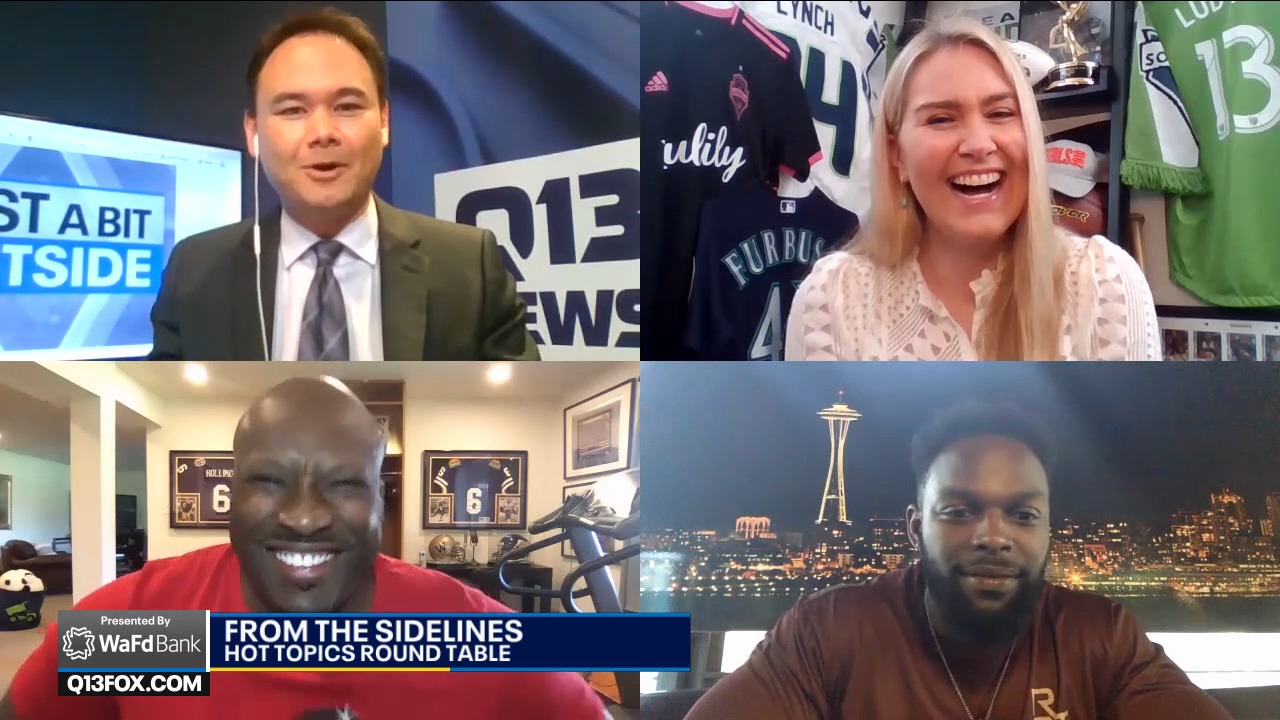 Just A Bit Outside April 22