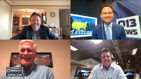 Just A Bit Outside April 8