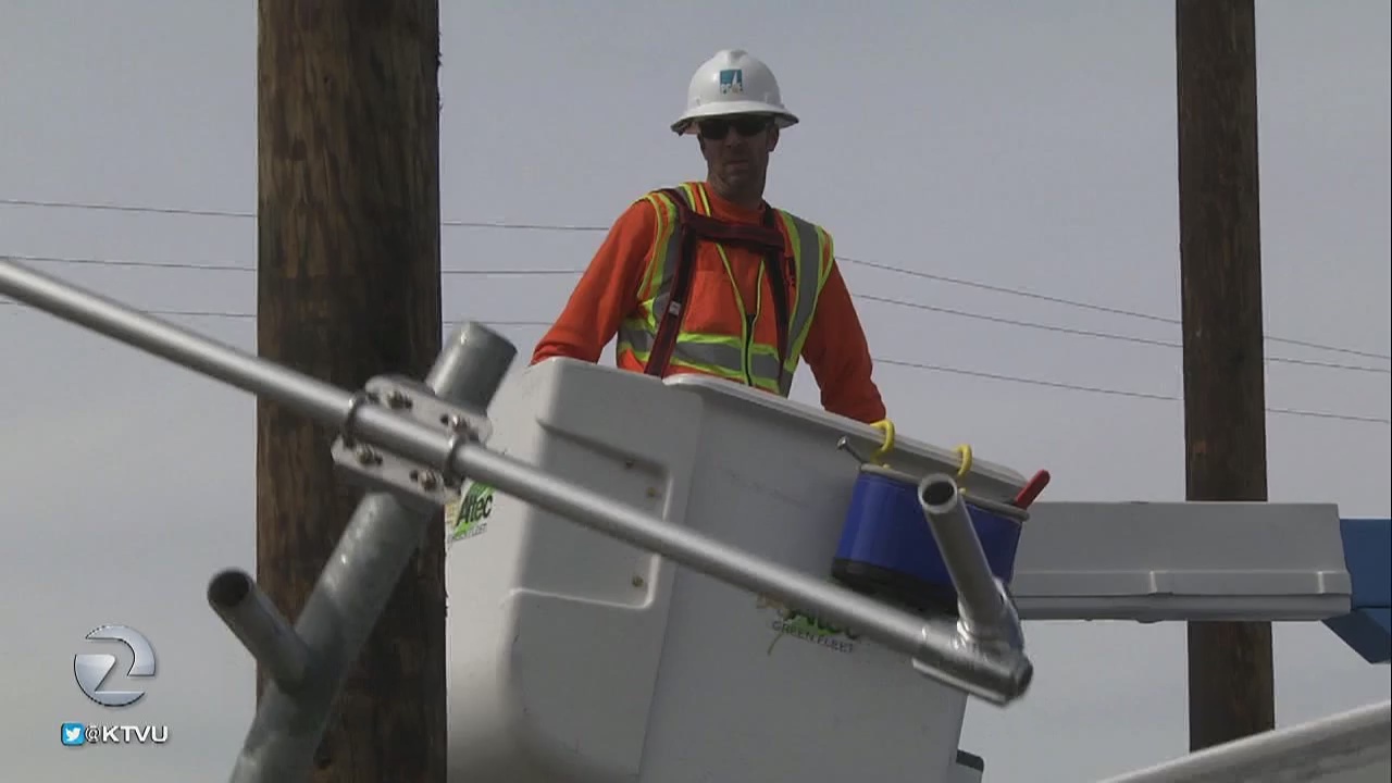 Red Flag warning for parts of North Bay as temperatures soar