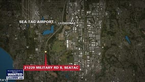 WANTED: Hit and run driver