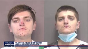 Oleg Dopolyuk: Accused of stealing necklace from nonprofit thrift store devoted to animal welfare