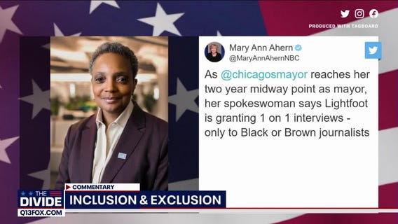 Brandi Kruse: The politics of exclusion