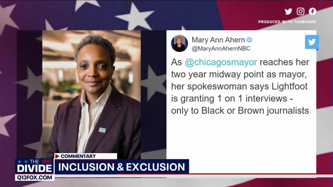 Brandi Kruse: The politics of exclusion