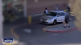 WANTED: Purse theft-connected credit card fraud suspect