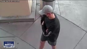 WANTED: Sexual assault suspect