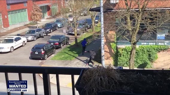 WANTED: Shooting suspects