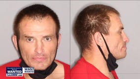 Scott McMillan: Wanted domestic violence suspect accused of choking girlfriend, punching her in the head multiple times