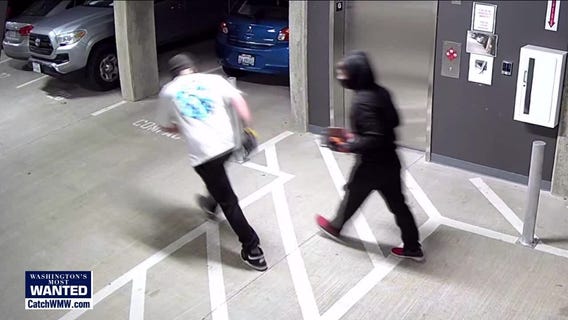 WANTED: Car prowl suspects
