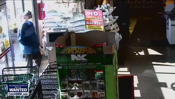 WANTED: Knife-wielding grocery store robbery suspect