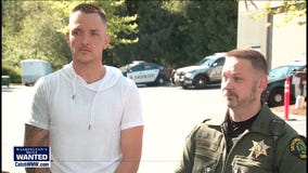 Man featured on WMW turns life around to support at-risk youth