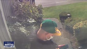 WANTED: 1 down, 1 to go to help Newcastle Police solve home burglary