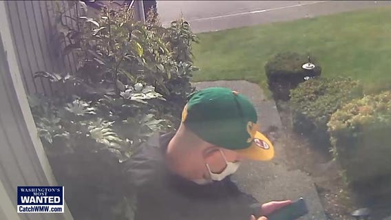 WANTED: 1 down, 1 to go to help Newcastle Police solve home burglary