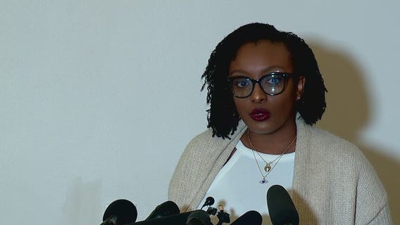 Sister of Manuel Ellis: 'The work is far from over'