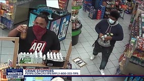 Help Kitsap County deputies ID suspects after robbery at gas station