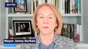 Mayor Jenny Durkan on SPD officer retention