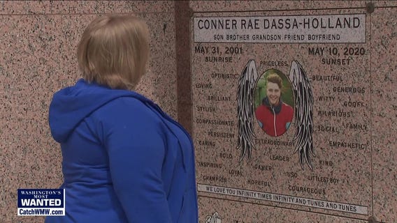 Murder Mystery: Conner Dassa-Holland