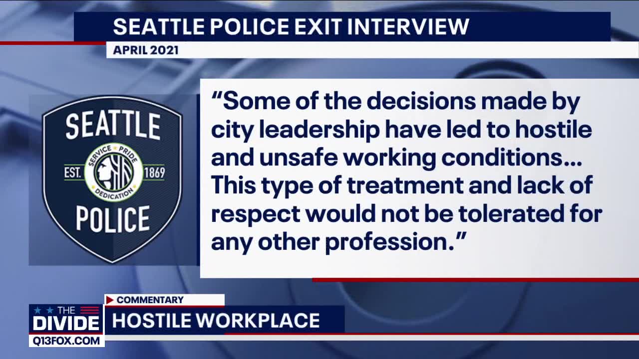 The Divide Commentary