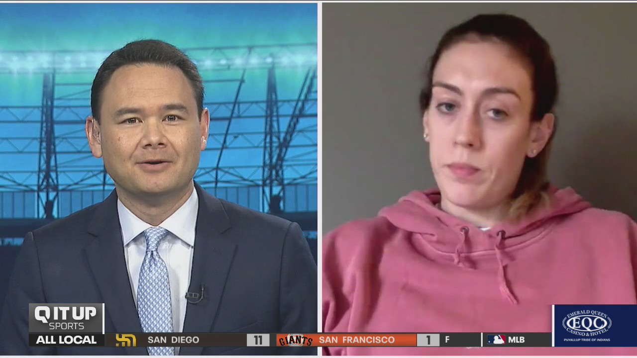 Breanna Stewart back home, ready to defend Storm WNBA title