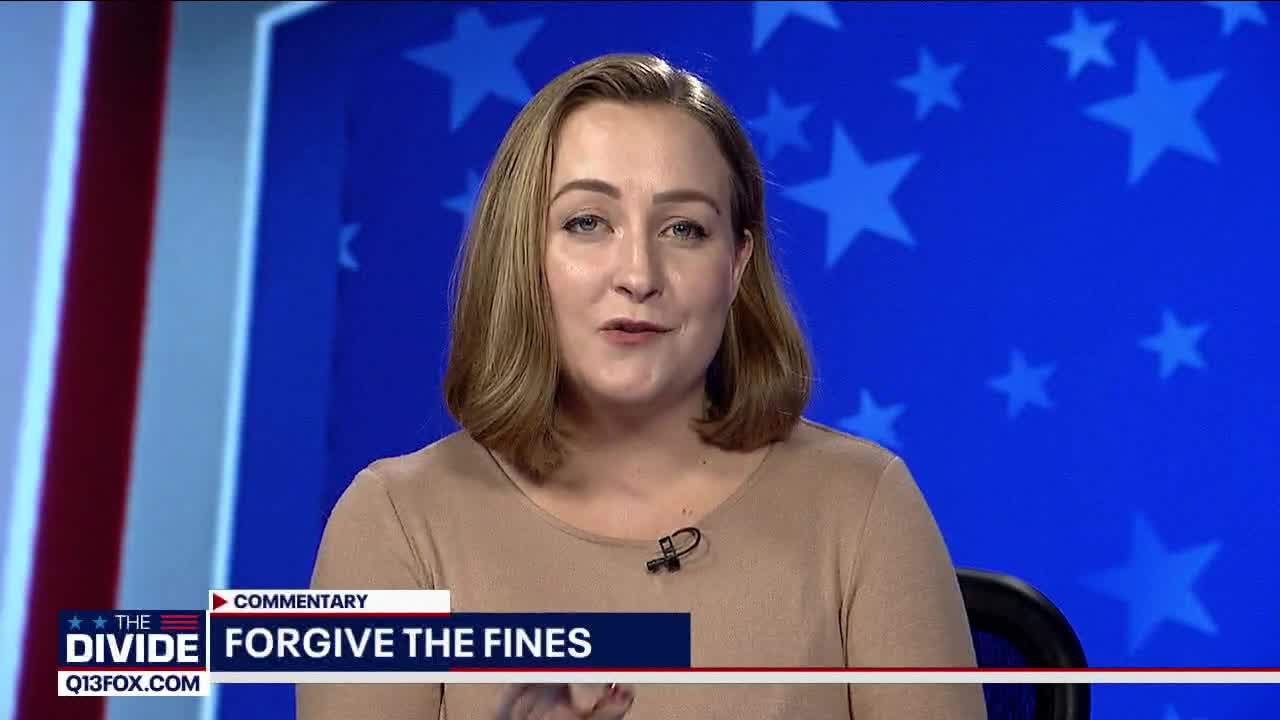 Brandi Kruse: Inslee should forgive COVID fines