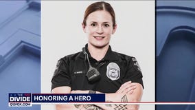 The Divide: Honoring a Hero