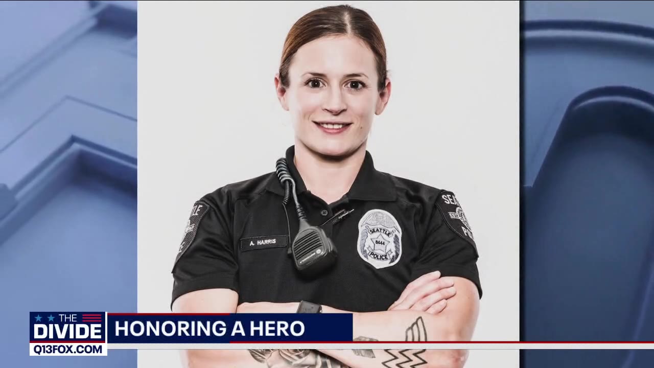 The Divide: Honoring a Hero