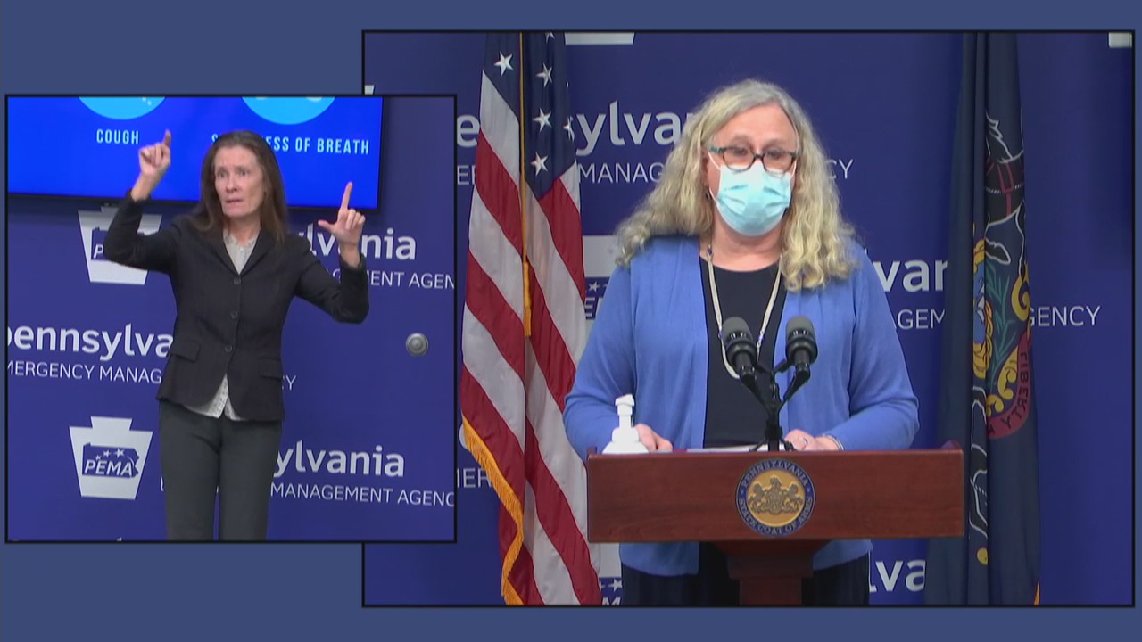 Pa. schools required to commit to safety measures regarding the surge in COVID-19 cases