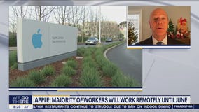 24 percent of workers to be remote in 2021