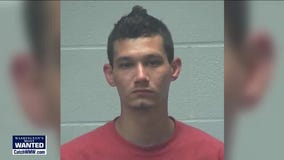 Carlos Camarena: Search on for jail escapee in Grant County
