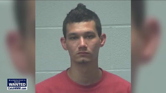 Carlos Camarena: Search on for jail escapee in Grant County