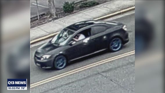 Woman with fatal gunshot wound dropped off at Puyallup hospital