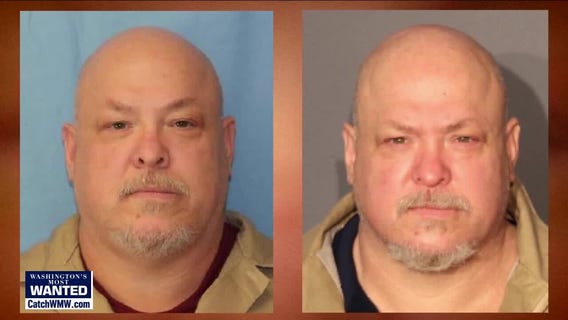 Search on for convicted child molester wanted for Assault