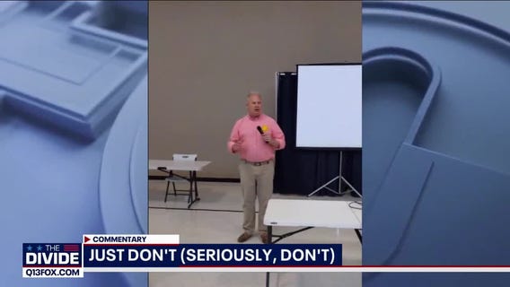 Brandi Kruse: When in doubt, leave the Nazi comparison out