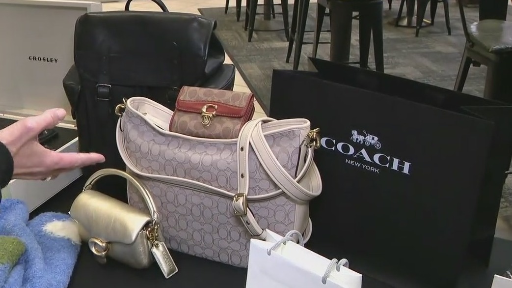 Christmas gift ideas at Arrowhead Mall