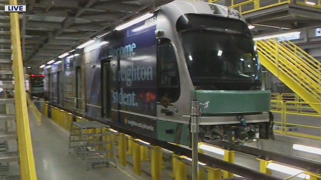 Behind the scenes of Valley Metro's light rail
