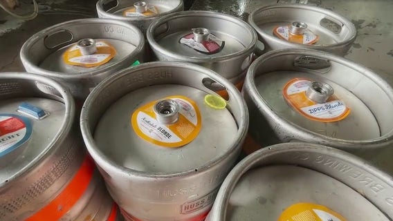 Made in Arizona: Behind the scenes of one of Arizona's biggest breweries, Huss Brewing