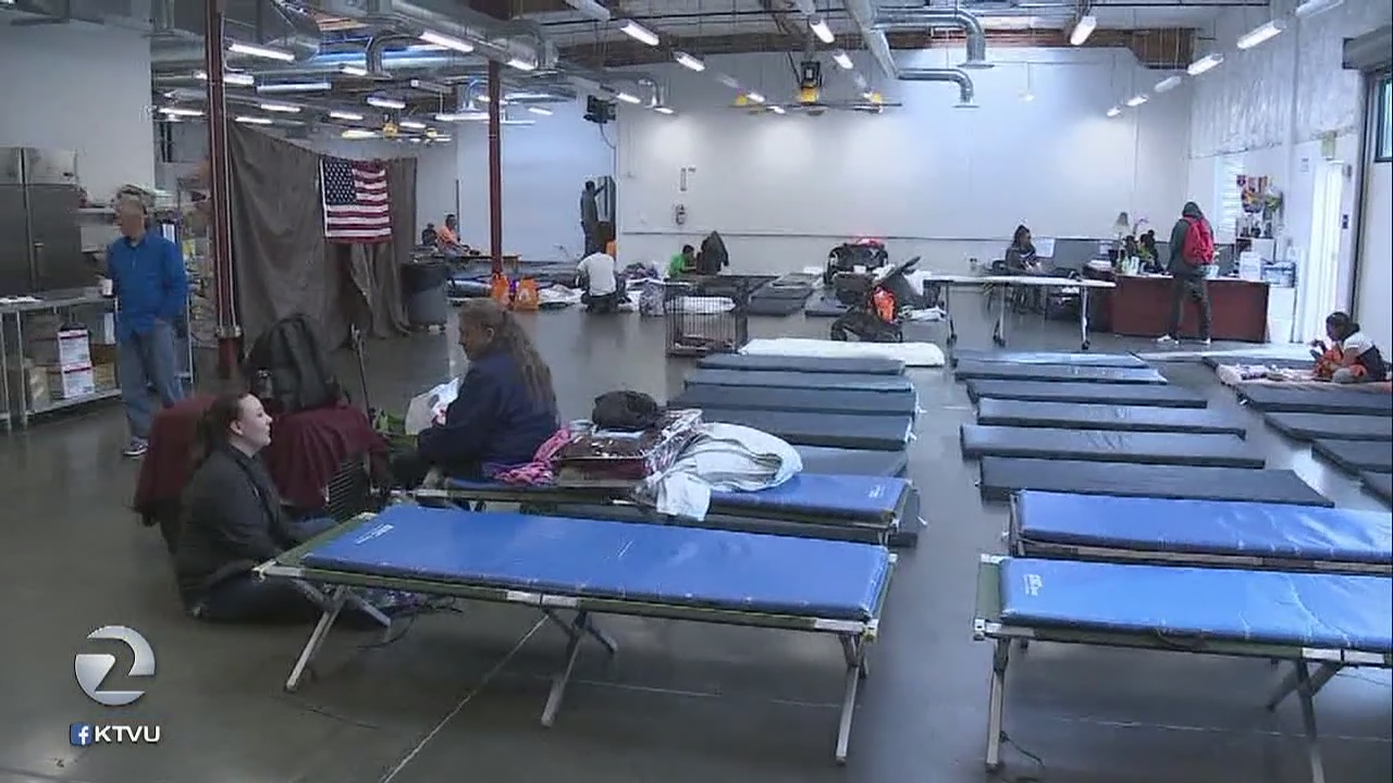 Sunnyvale homeless shelter extending service