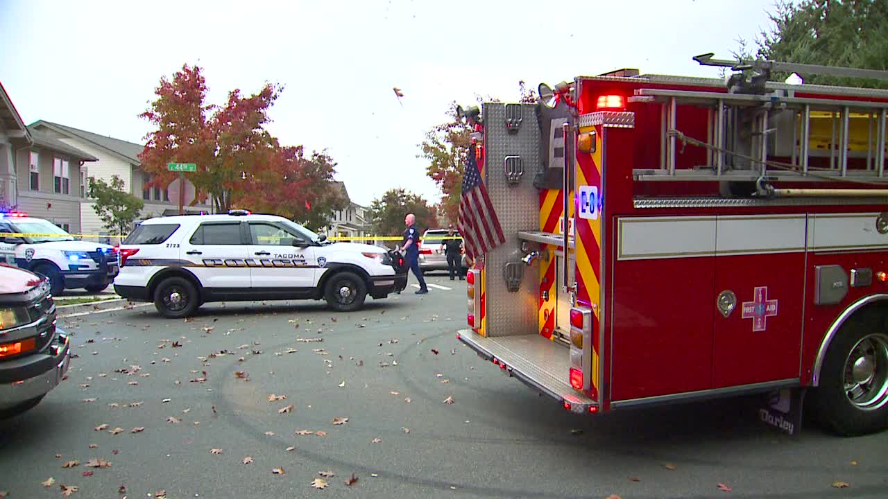 Tacoma shooting: At least 4 people killed, police searching for suspect