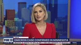 Omicron confirmed in Minnesota man who traveled to New York City
