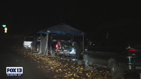 King County rejects bill aiming to create standards for removing homeless encampments