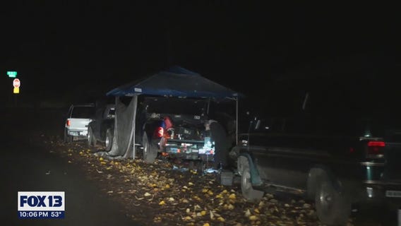 King County rejects bill aiming to create standards for removing homeless encampments