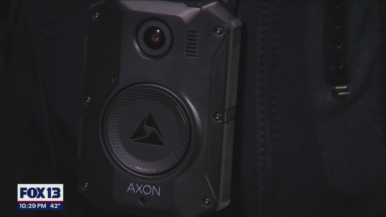 Pierce County Sheriff's Department introducing body cams and dash cams
