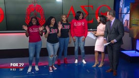 Stepping Into Black History: Delta Sigma Theta